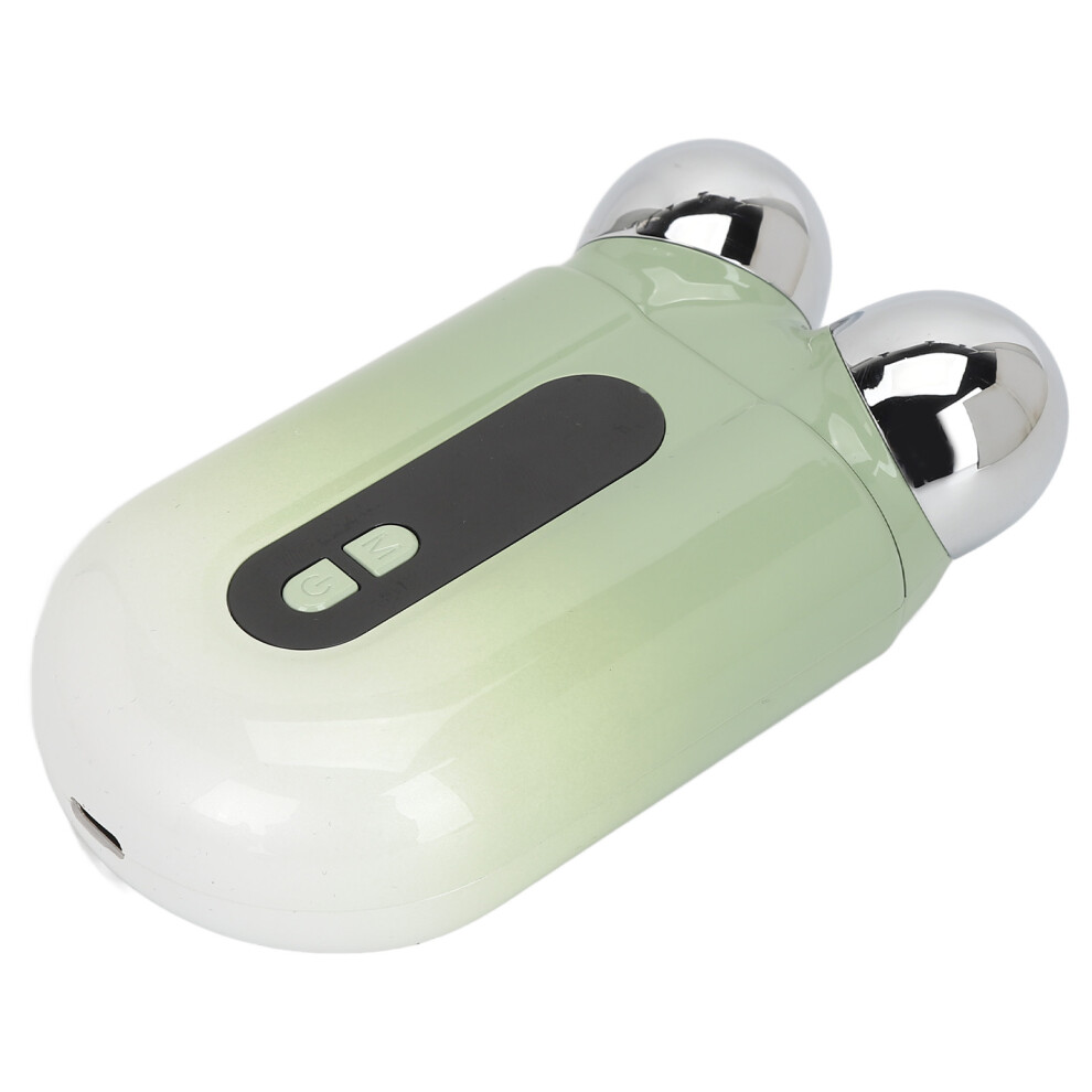 Microcurrent Facial Machine Skin Tightening Reduce Wrinkle Firming Electronic Face Massager