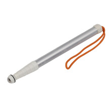 Teleskopischer Blindenstock 1,28 m / 4,2 Fuß 29 cm Tasche