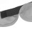 Nylon-Tracheostomie-Duschbezug, Grau, Wasserdicht 9