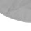 Nylon-Tracheostomie-Duschbezug, Grau, Wasserdicht 7
