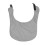 Nylon-Tracheostomie-Duschbezug, Grau, Wasserdicht 1