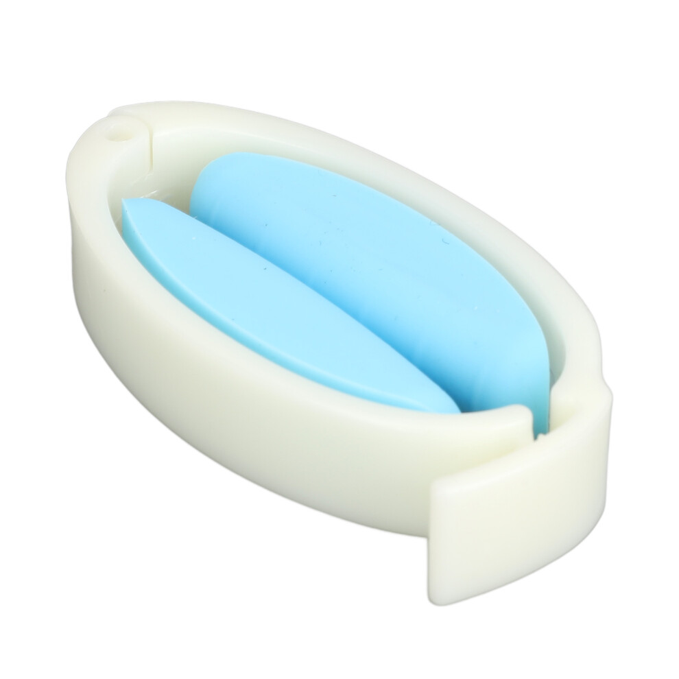 Urinary Incontinence Clamp Prevent Leakage Adjust Pressure Soft Silicone Incontinence Clip for Outdoor Use