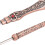 2er Pack Retro-Nahttrenner Roségold 11,7 x 1,5 cm 11