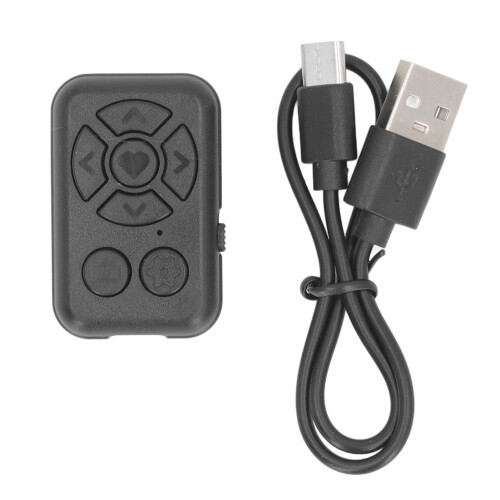 Phone Bluetooth Remote Control Media Controller for Photo Video 1