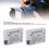 2 Pack LP-E8 Batterie 7.4V 1900mAh schwarz kompatibel 3