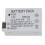 2 Pack LP-E8 Batterie 7.4V 1900mAh schwarz kompatibel 10