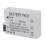 2 Pack LP-E8 Batterie 7.4V 1900mAh schwarz kompatibel 5