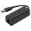 USB 56K externes Dial-Up-Fax-Modem 56Kbps ABS 1
