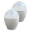Mikrowellen-Ei-Becher Mini-Design 2-teiliges Set - PP 11