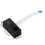 Barcode-Leser-Modul USB 460M 28,5x13x12mm ABS 2