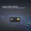 Barcode-Leser-Modul USB 460M 28,5x13x12mm ABS 5