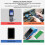 Barcode-Leser-Modul USB 460M 28,5x13x12mm ABS 4