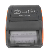 58mm Thermal Printer 203DPI 90mm/s Wireless Mini BT Portable Receipt Printer for Supermarket Restaurant