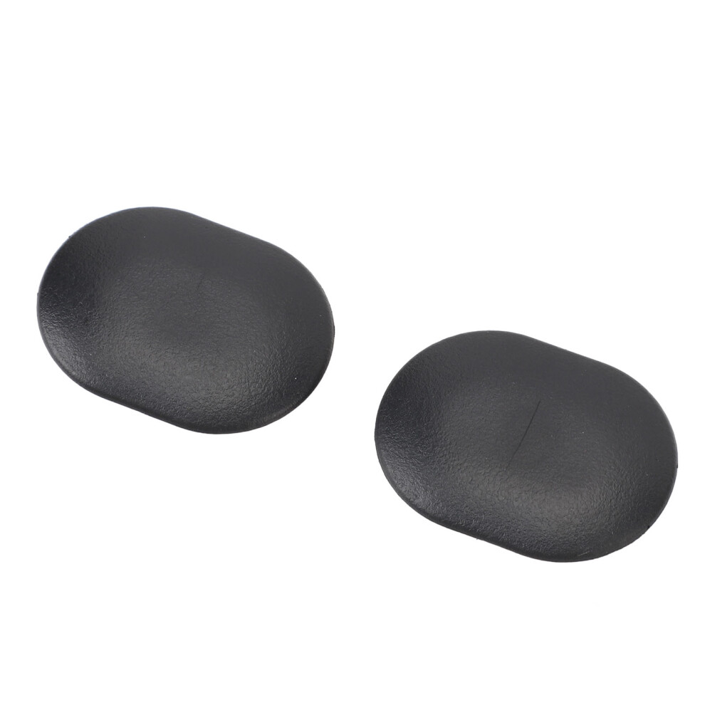 2Pcs Front Cab Roof Rack Grommet Plug Waterproof Protective Roof Carrier Rack Plug Cover For Transit Connect 2012 To 2022 9341314103812
