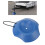 Blaues ABS-Trailer-Radkeil 4400 Pfund 6