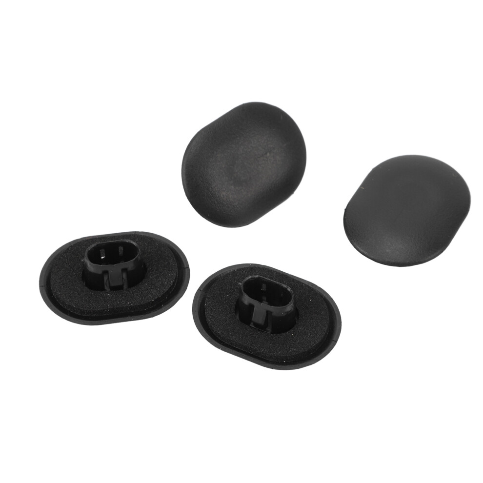 4Pcs Roof Rack Grommet Plug Cap Dustproof Rear Section Roof Rack Grommet Cover Set For Transit Connect 2012Â2022 9301314103847
