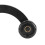 Centering Indicator Holder Dial Test Support Stand Arc Shaped Connecting Bracket 6mm Hole 8mm Rod 9