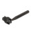 Messuhrhalter 8x70mm Stahlarm 14