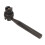 Messuhrhalter 8x70mm Stahlarm 10