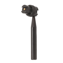 Messuhrhalter 8x70mm Stahlarm