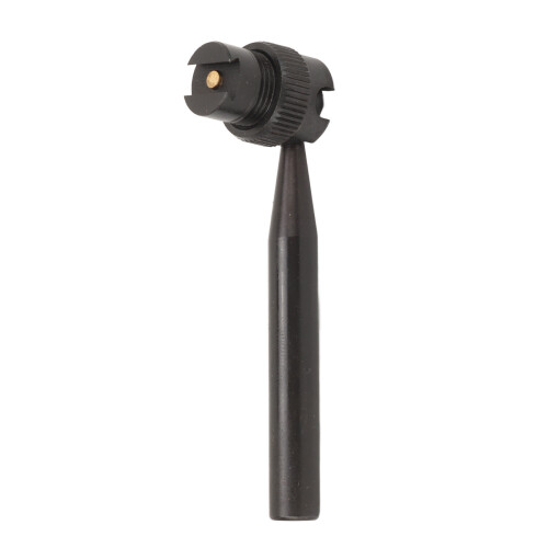 Messuhrhalter 8x70mm Stahlarm
