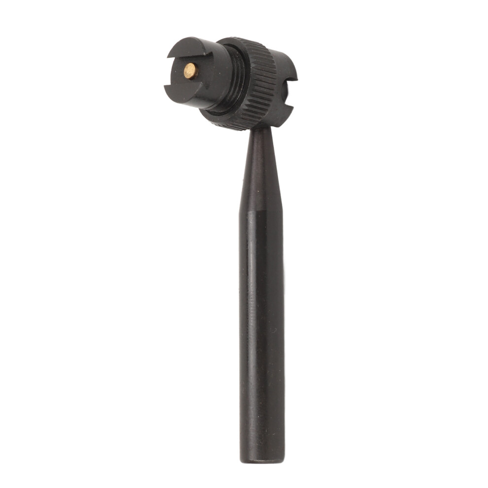 Dial Test Indicator Holder 8X70mm Universal Dovetail Indicator Arm With Swivel Joint 4951314103375