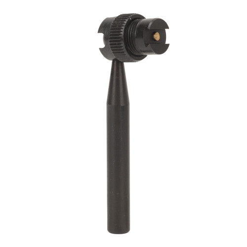 Messuhrhalter 8x70mm Stahlarm 2