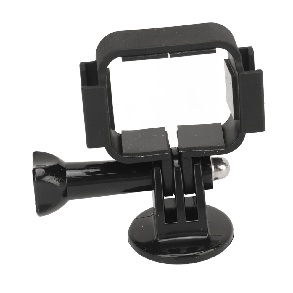 Expansion Adapter For Osmo Pocket 3 Camera Fixed Frame Bracket Holder Dual Cold Shoe Interface Portable Outdoor Accessories 8401314105399
