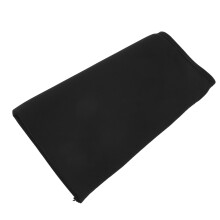 Ellenbogen-Gel-Schlauch Größe L elastischer Sitz kalt/heiß Schwarz