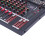 8 Channel Audio Mixer,48V Phantom Power DJ Mixer W/ LCD Display 15