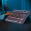 8 Channel Audio Mixer,48V Phantom Power DJ Mixer W/ LCD Display 6
