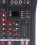 8 Channel Audio Mixer,48V Phantom Power DJ Mixer W/ LCD Display 11