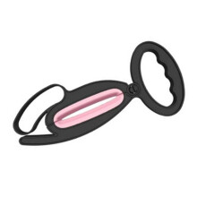 Penis Massagegerät weiches Silikon Inkontinenzklammer