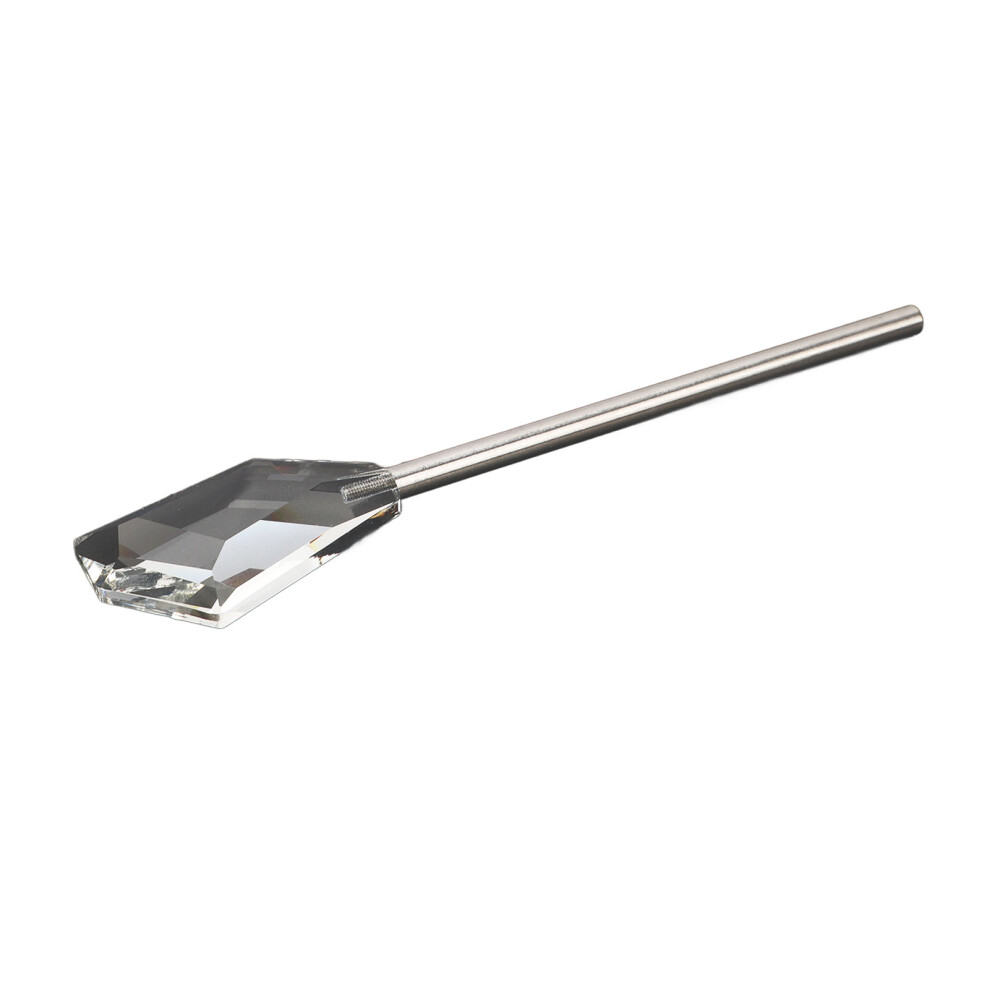 Crystal Prism Filter Excellent Transparency Photography Foreground Glass Prism With 1/4 Inch Threaded Interface 8051314107857