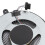 Probook 430 G6 CPU-Lüfter 4-Pin DC5V 0.5A Aluminium 5