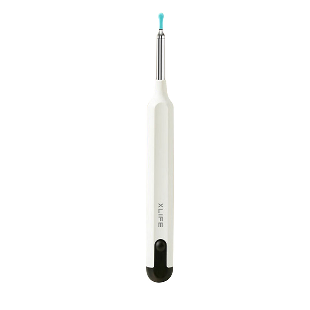 Visual Earpick USB Rechargeable Ear Cleaner Earwax Remover Tool Spoon Cleaning Tool For Kids