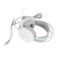 RGB Gaming Headset with Microphone Noise Reduction USB 3.5mm Ergonomic Wired Gaming Headset with Dynamic RGB LED Light