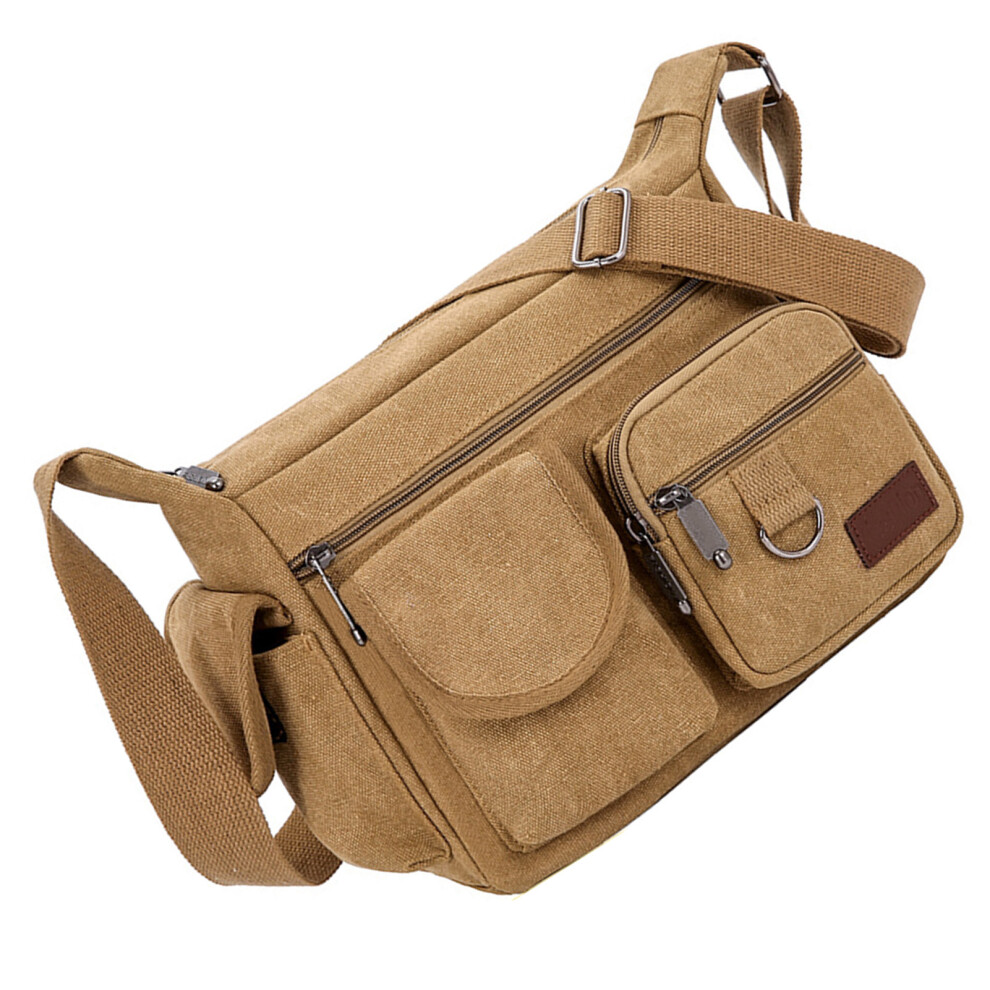 Tool Storage Bag Canvas Multifunctional Portable Hand Tool Storage Carry Bag For Electrician 9461314112284