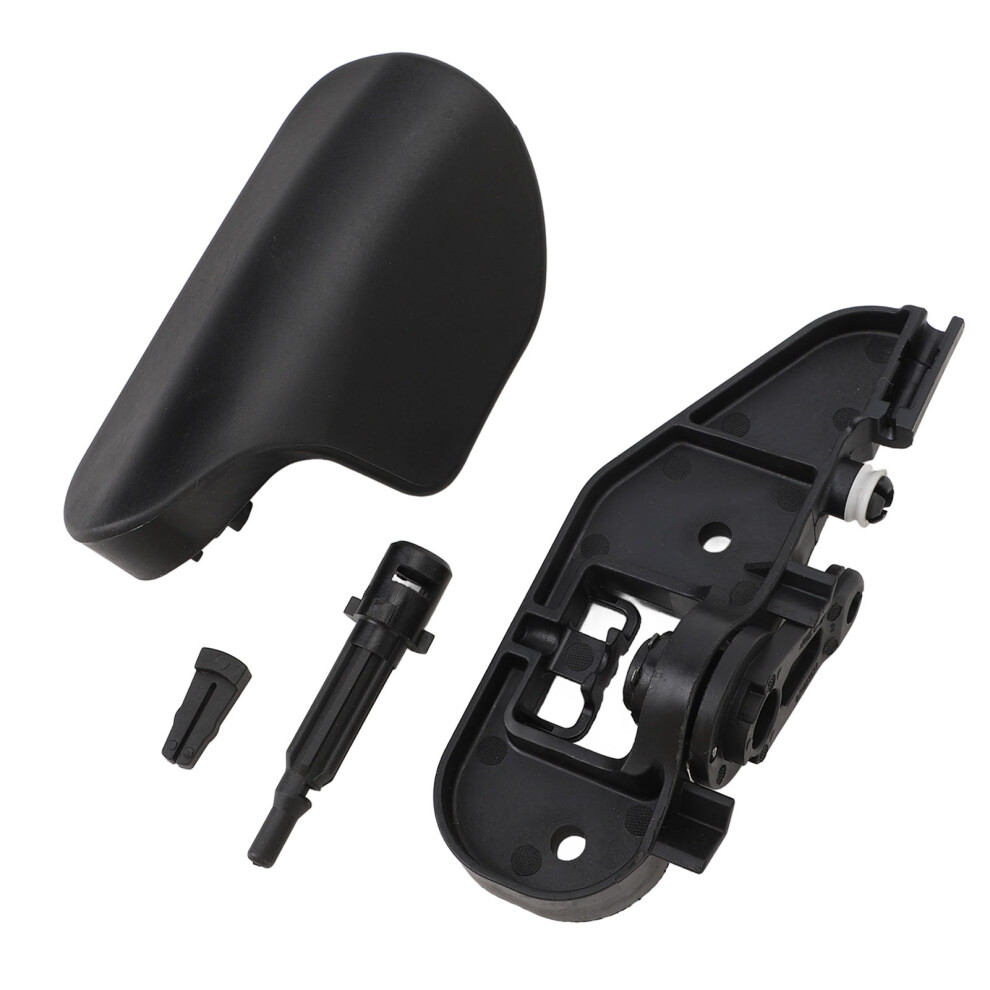 Hood Latch Release Handle Oem Standard Crack Resistant Easy To Use 8J1823633c For Tt Ttrs 8J 8481314111781