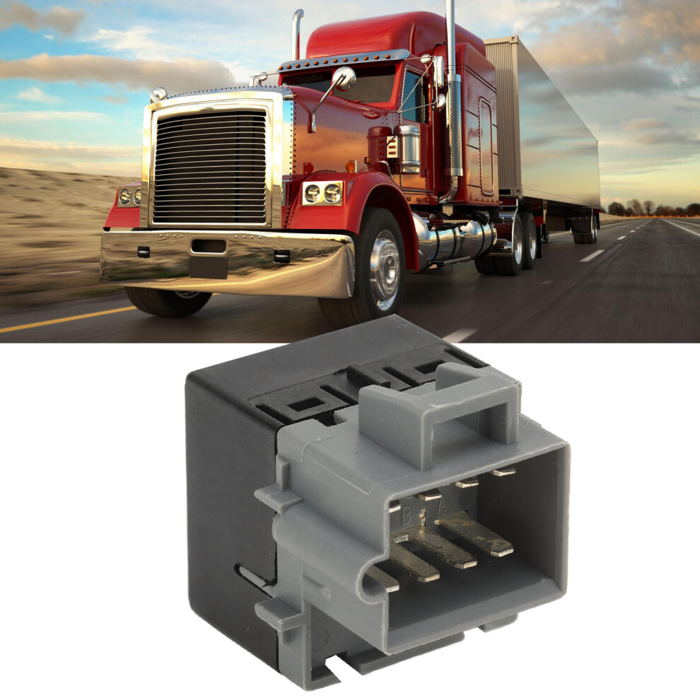 Heater Blower Motor Control Switch 599Â5000 Ac Blower Motor Control Switch Replacement For Peterbilt 384 2008 To 2015 9451314112384