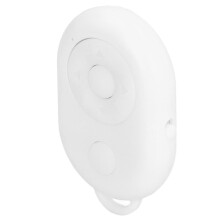 Auslöser-Fernbedienung BT4.0 10 m Klicker 80 mAh Weiß