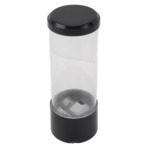 Farbwechselnde USB-Aquariumlampe, 225  80 mm, 3 AAA-Batterien