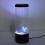 Farbwechselnde USB-Aquariumlampe, 225  80 mm, 3 AAA-Batterien 12