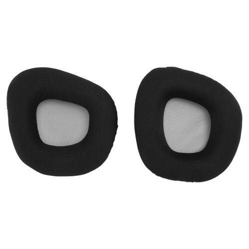 2 Stück graue Mesh-Ohrpolster für Void USB Pro 1