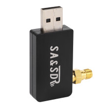 25MHz to 1896MHz Malachite SDR Receiver Multifunctional RF Analyzer Spectrum Analyzer with MA K Connector for SMA J