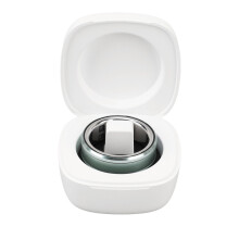 Smart Health Ring US10 62,1 mm Metall 18 mAh / 300 mAh