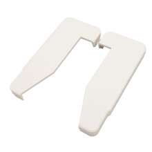 Paar Obere Endkappen R/L KH892 KH890 KH860,21x9cm