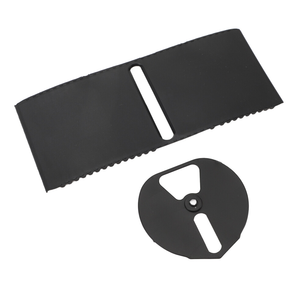 Gear Console Shift Slide Dust Cover 35975Â53020 Shifter Slide Position Cover For Is250 Is350 Isf 3321314120701