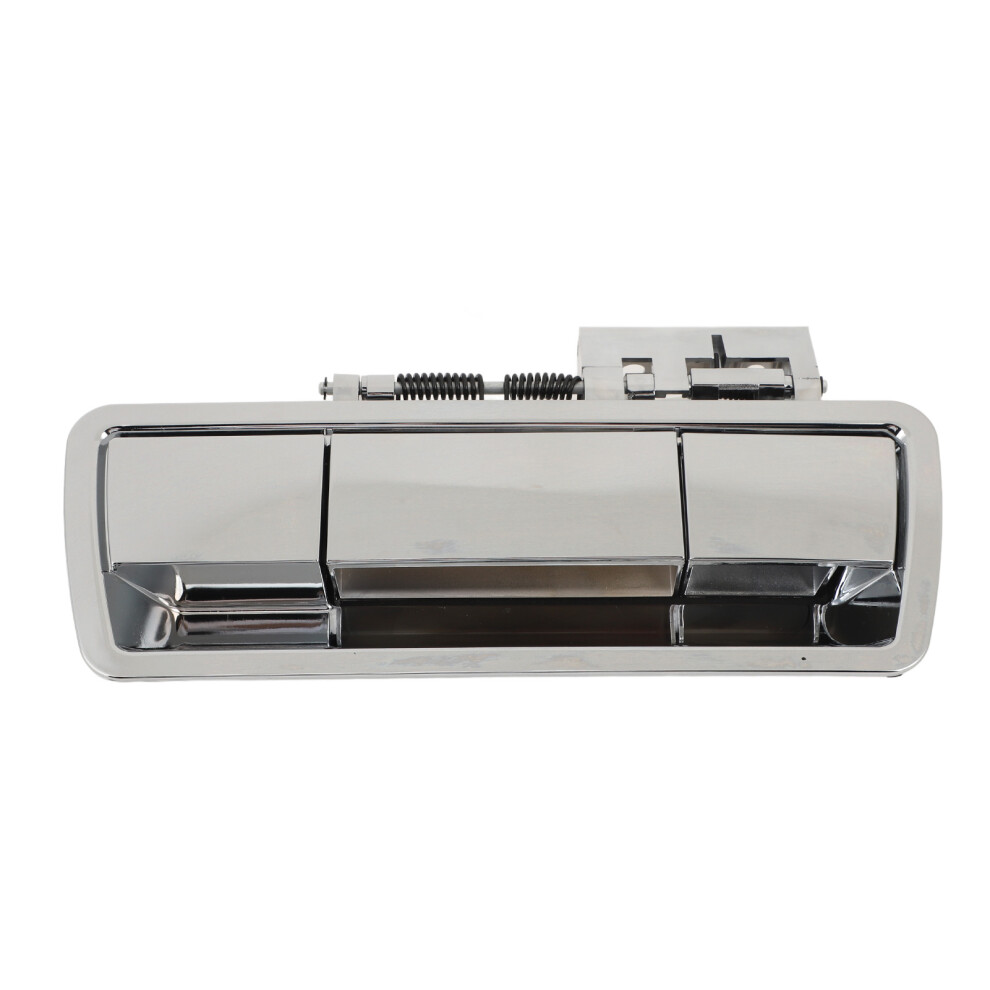 Liftgate Outside Handle Abs Electroplating Increased Security 90606 Zz90e For Armada 2004 To 2015 8301314120692