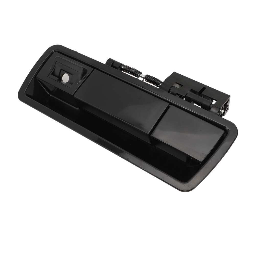 Trunk Lift Door Handle 90606 Zz90e Tailgate Liftgate Exterior Door Handle For Armada 2004 To 2015 With Camera Hole 9341314120680